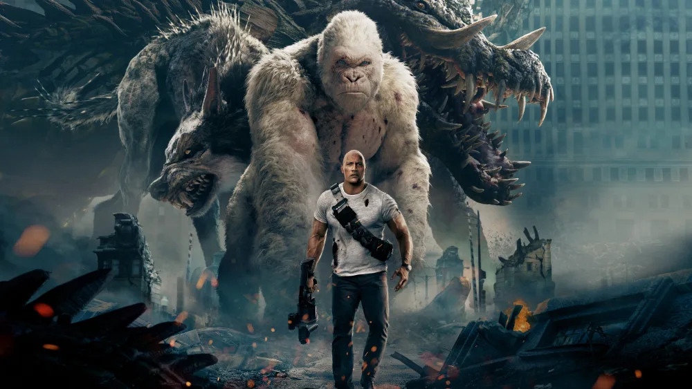 RampageMovie
