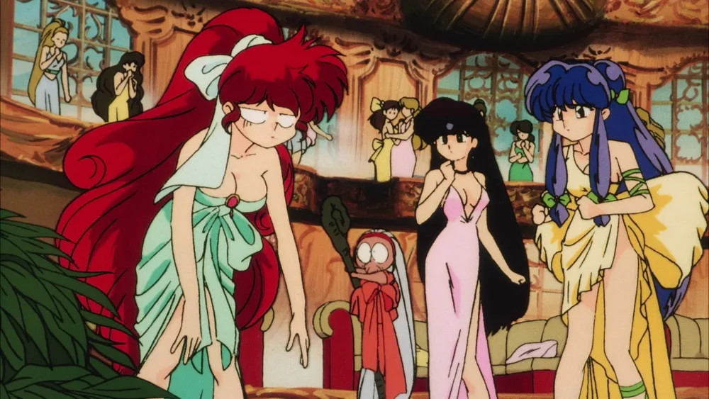 Ranma 1/2 the Movie 2: Nihao My ConcubineMovie
