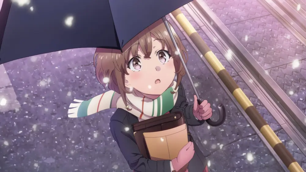 Rascal Does Not Dream of a Sister Venturing OutMovie