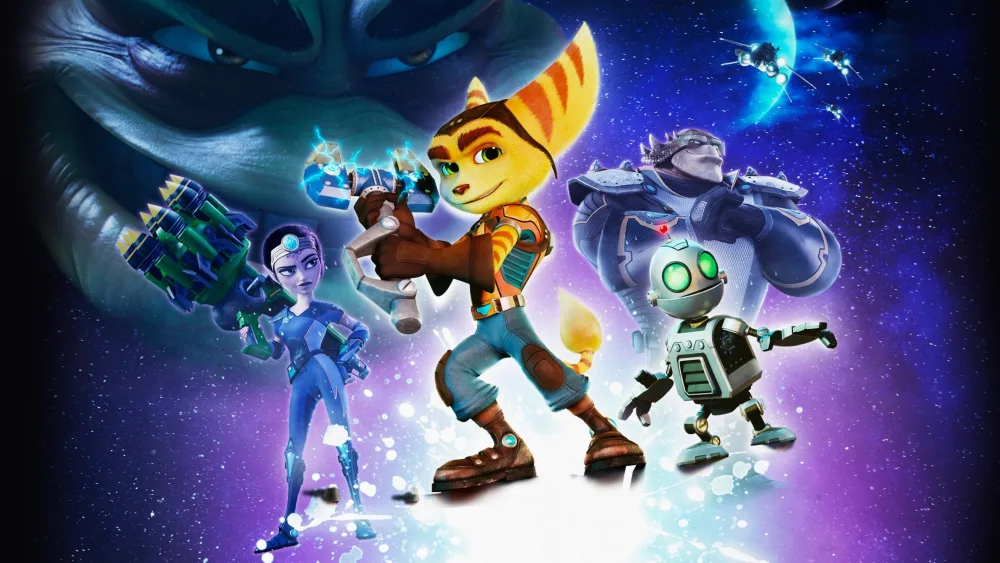 Ratchet & ClankMovie