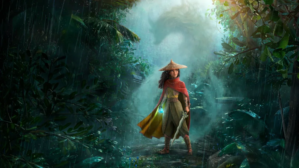 Raya and the Last DragonMovie