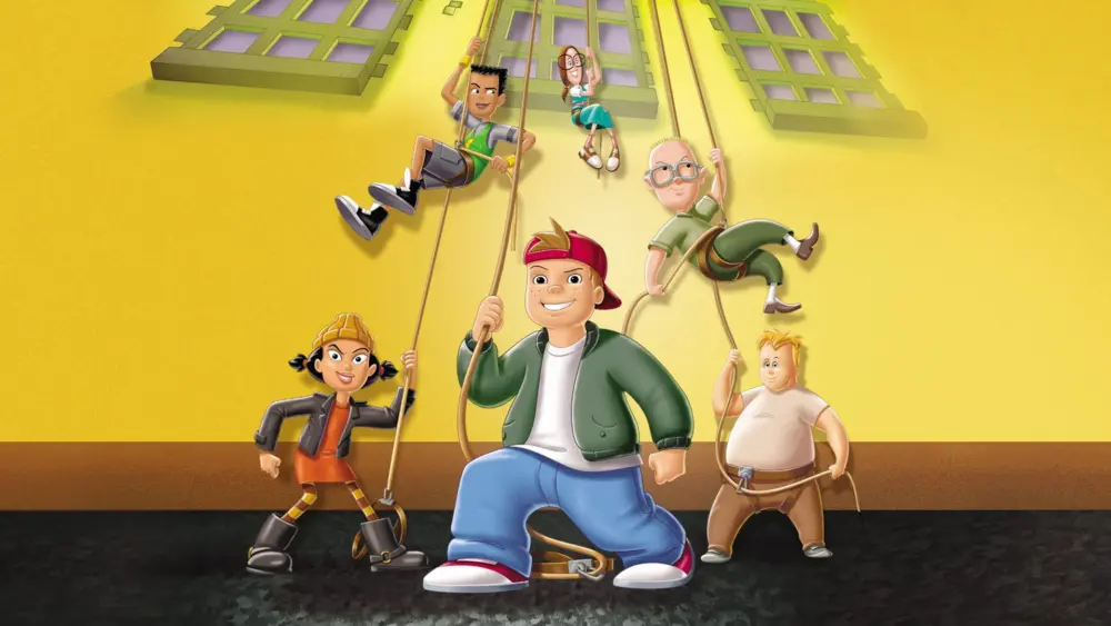 Recess: School's OutMovie