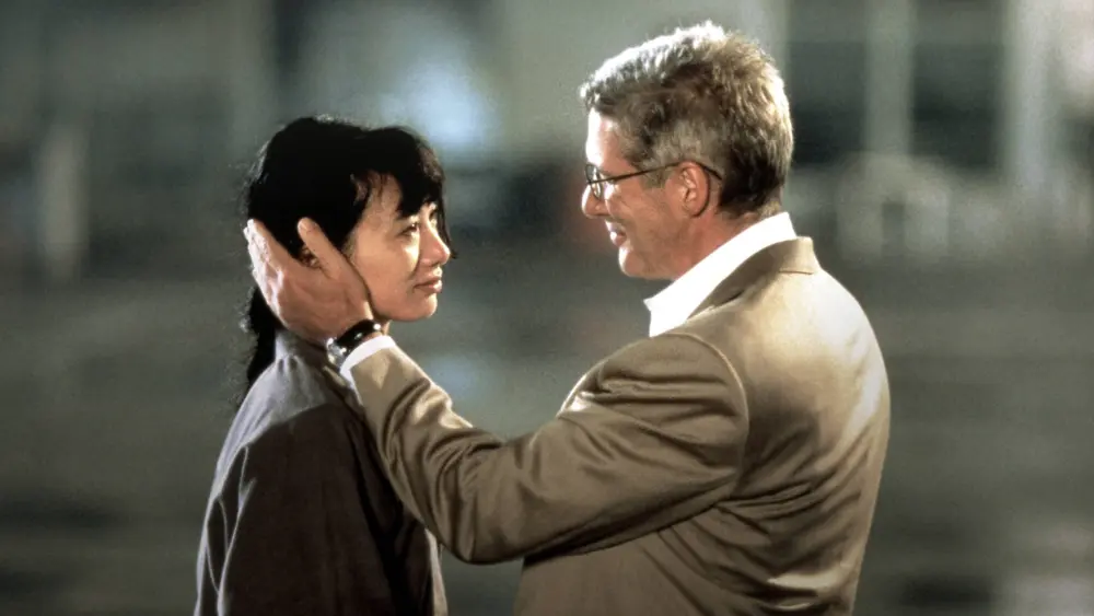 Red CornerMovie