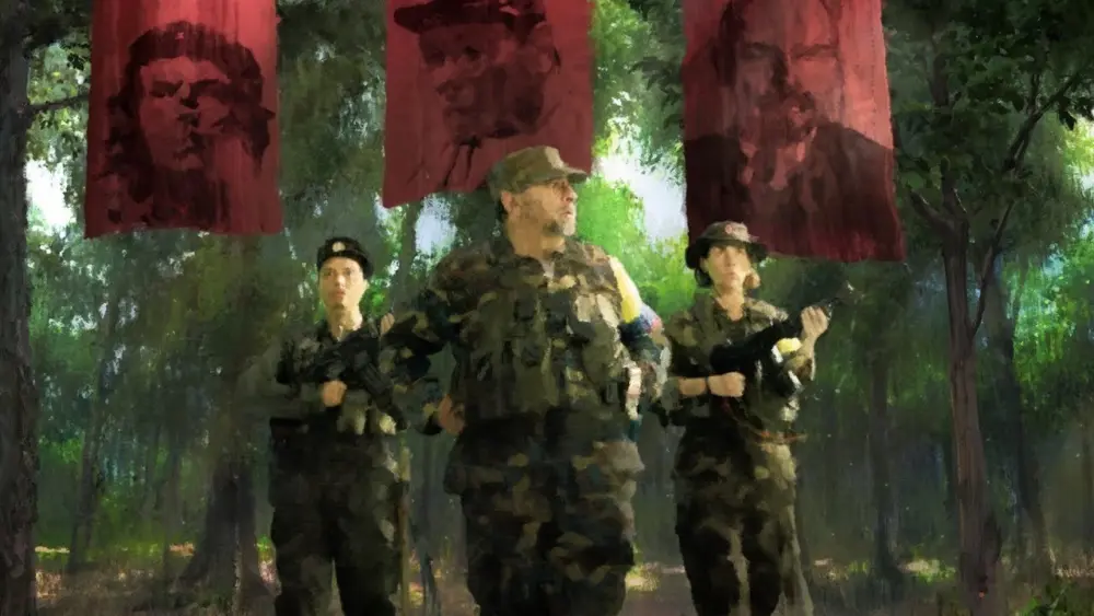 Red JungleMovie