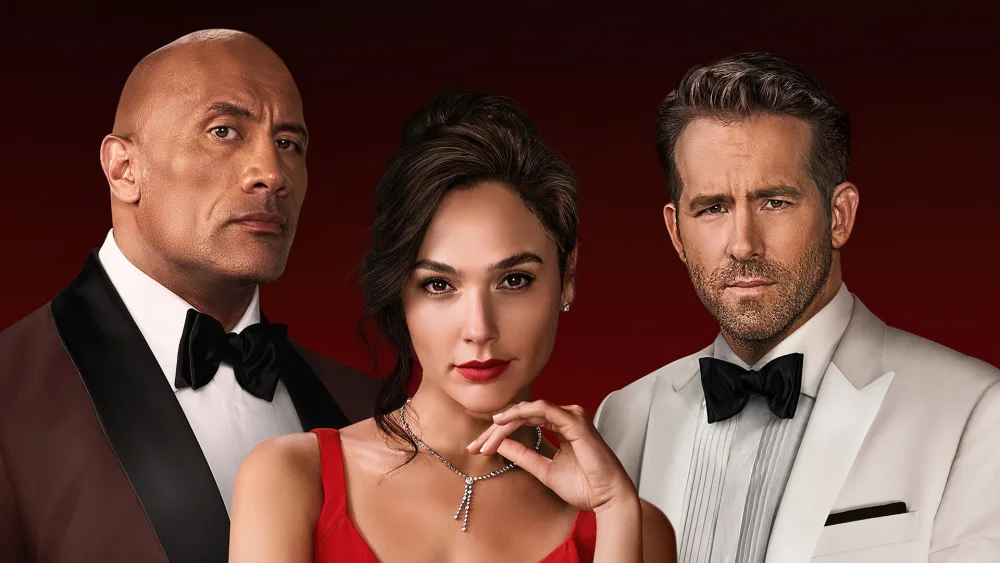 Red NoticeMovie