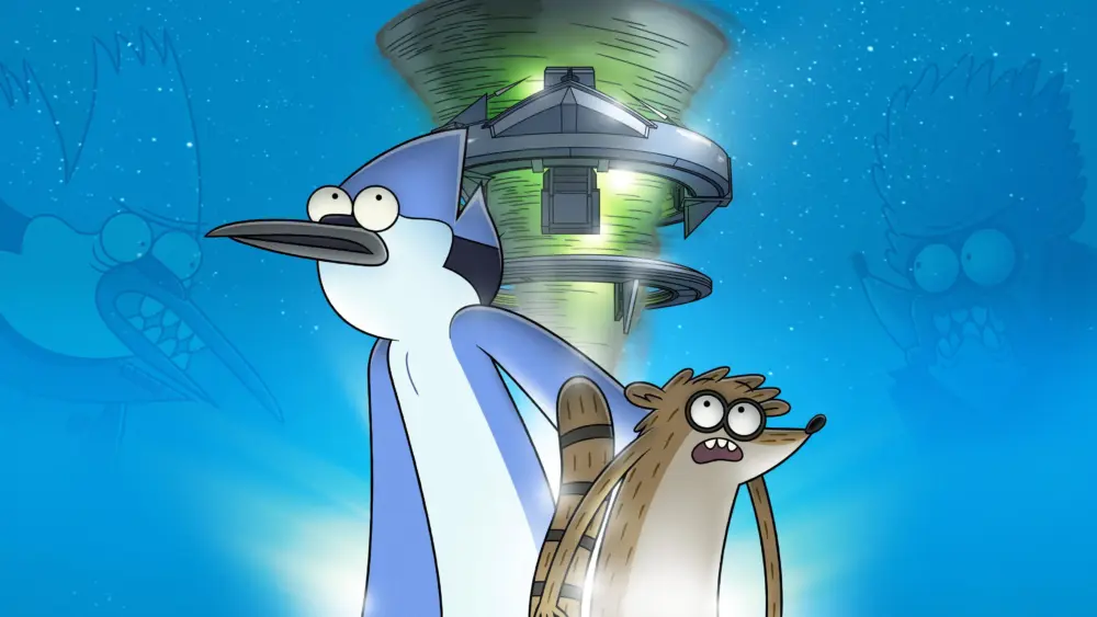 Regular Show: The MovieMovie
