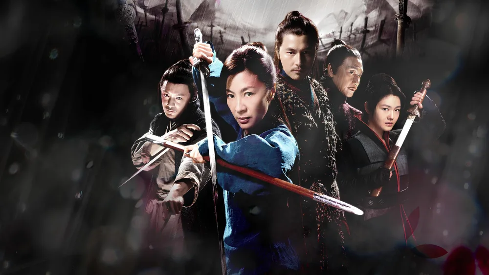 Reign of AssassinsMovie