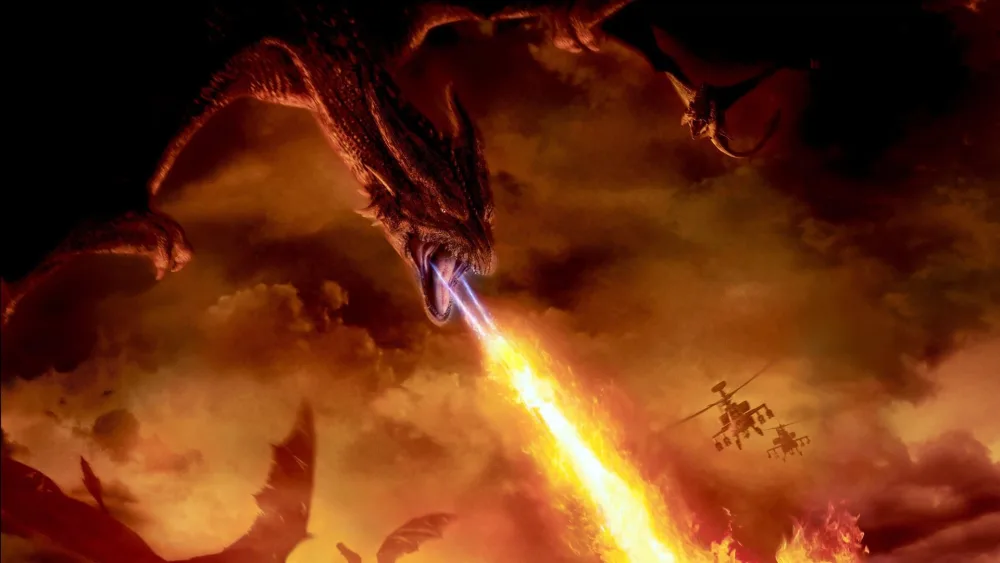 Reign of FireMovie