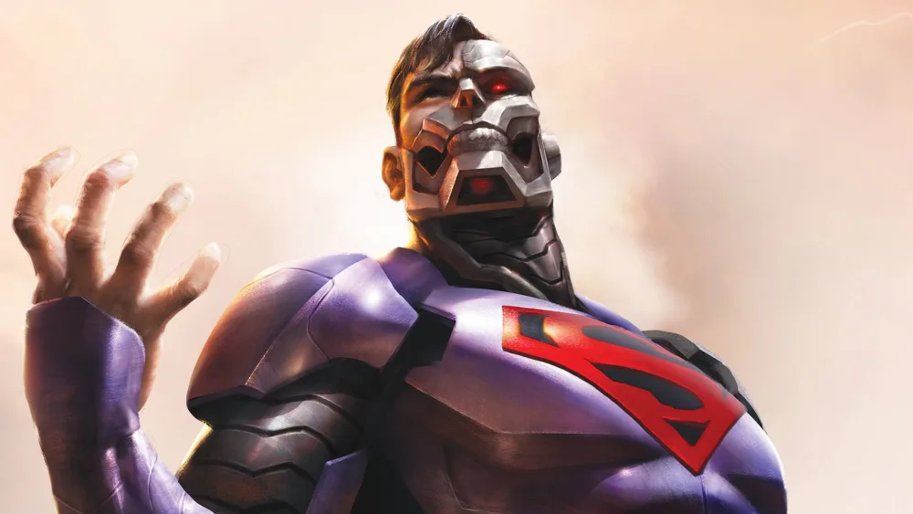 Reign of the SupermenMovie