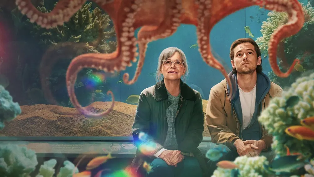 Remarkably Bright CreaturesMovie