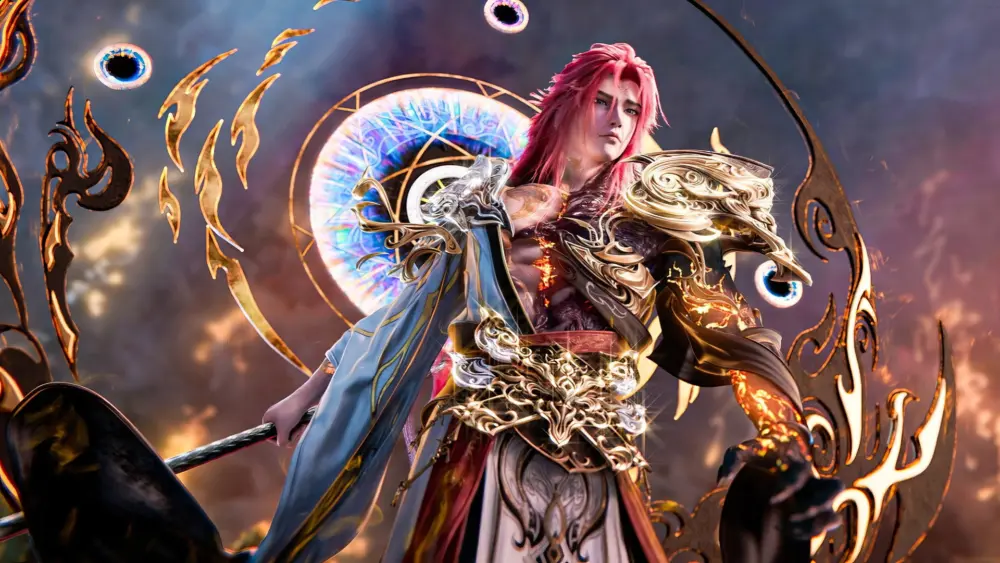 Renegade Immortal: Battle of GodsMovie