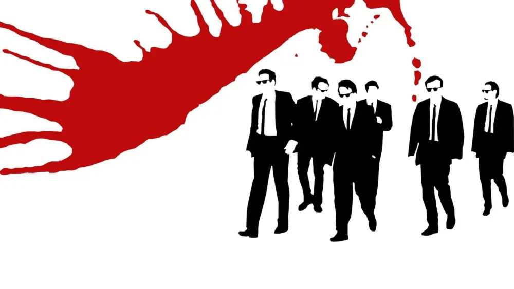 Reservoir DogsMovie