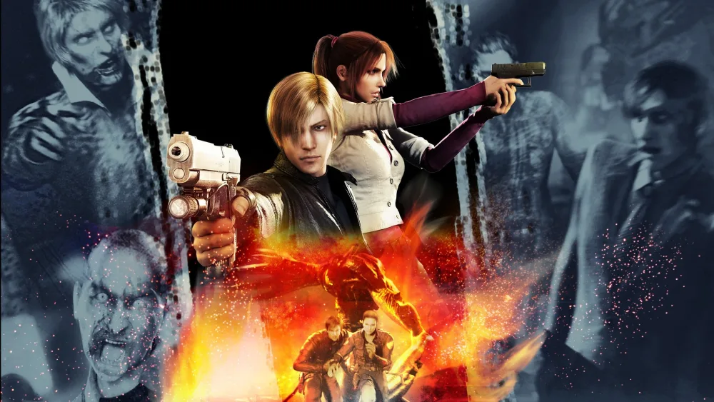 Resident Evil: DegenerationMovie