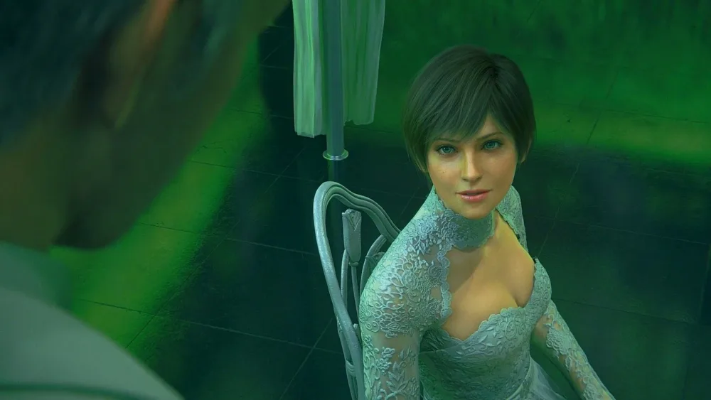 Resident Evil: VendettaMovie