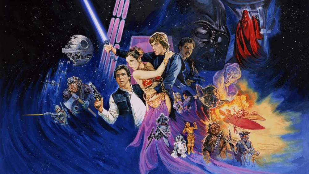 Return of the JediMovie