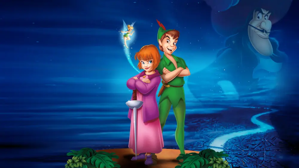 Return to Never LandMovie