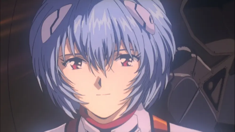 Revival of EvangelionMovie