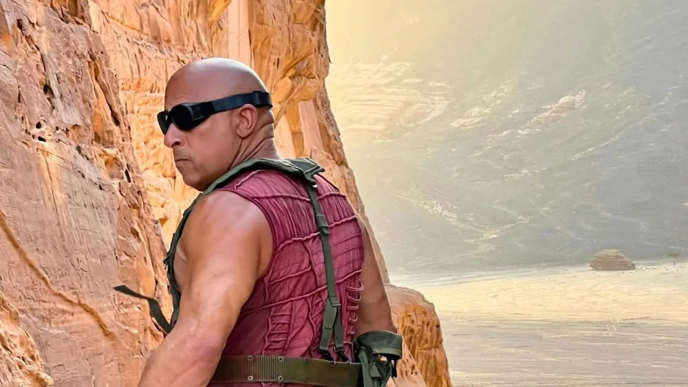 Riddick: FuryaMovie