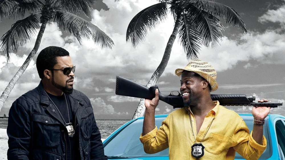 Ride Along 2Movie