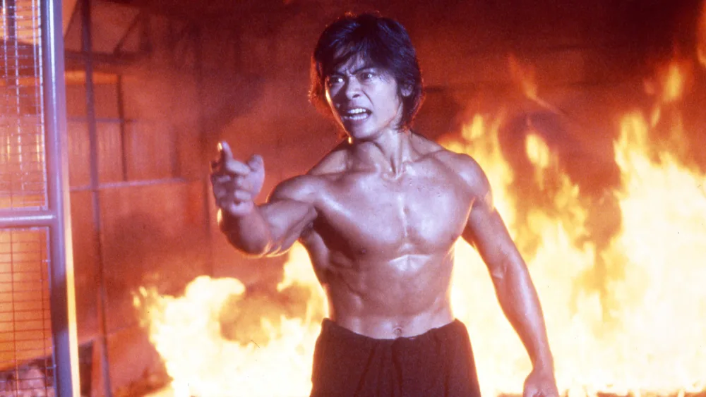 Riki-Oh: The Story of RickyMovie