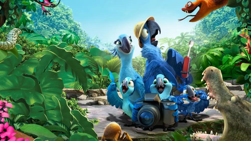 Rio 2Movie
