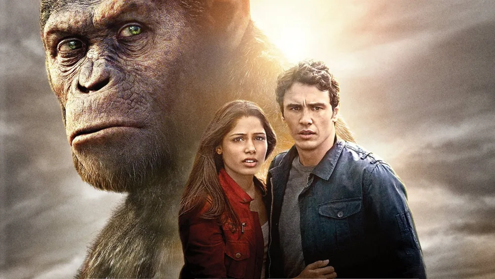 Dawn of the Planet of the ApesMovie