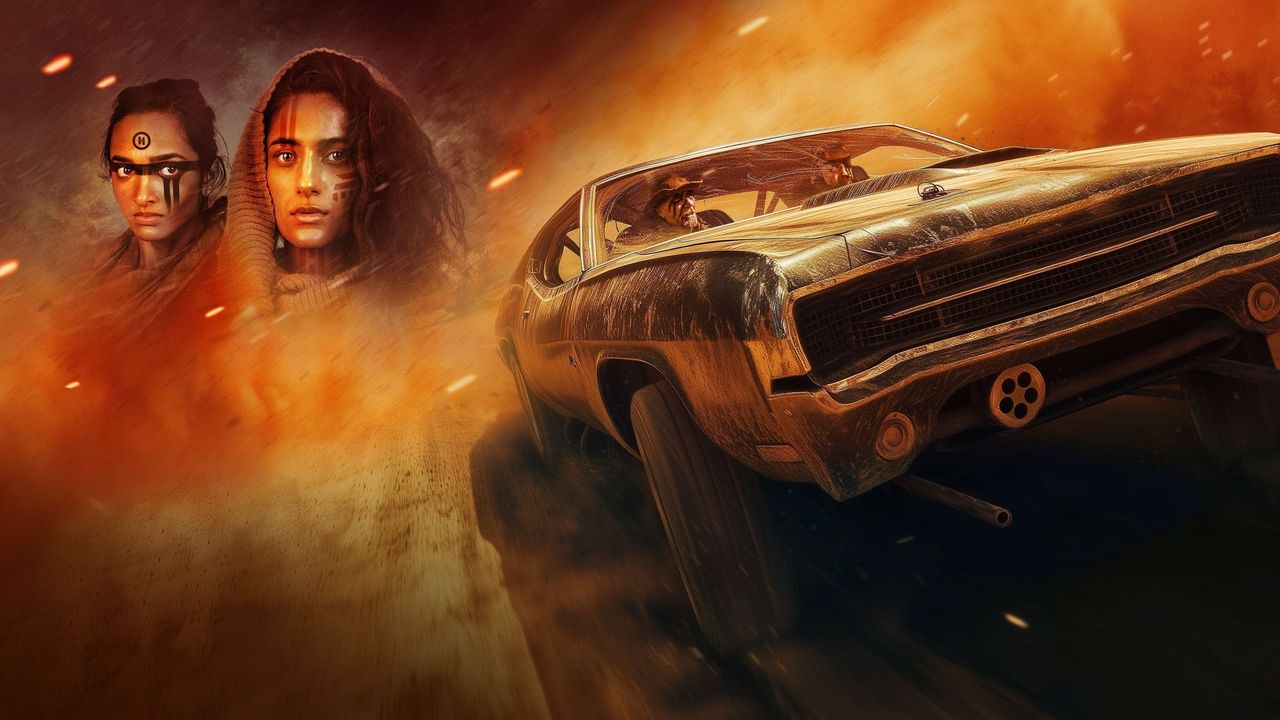 Road Wars: Max Fury