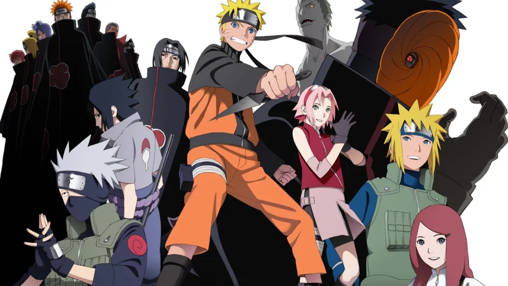 Road to Ninja: Naruto the MovieMovie