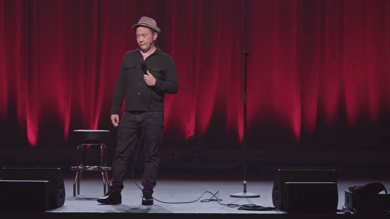 Rob Schneider: Woke Up in America