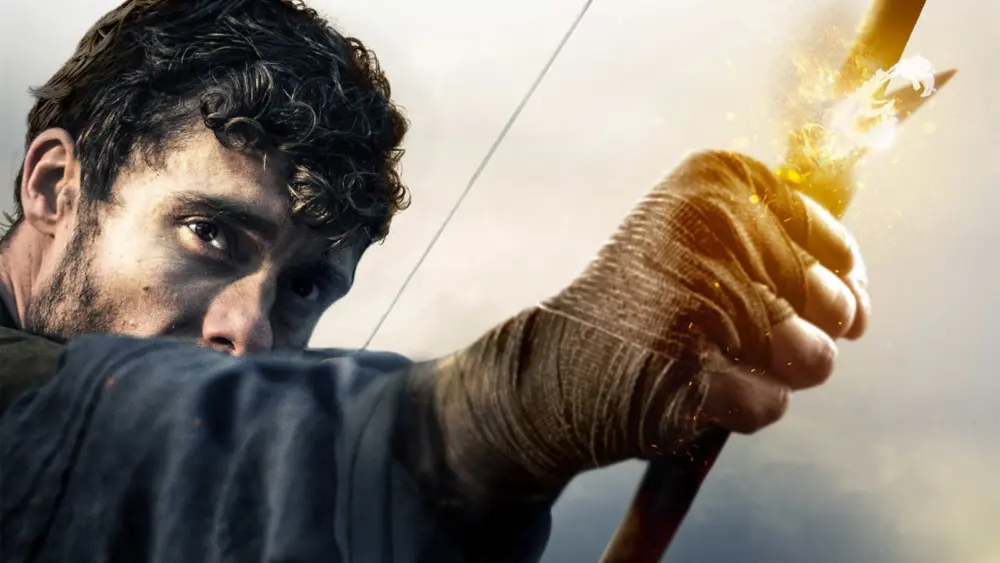 Robin Hood: The RebellionMovie