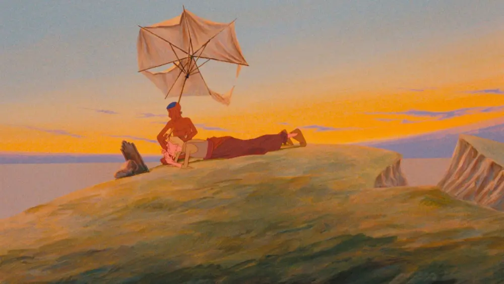 Robinson and CompanyMovie