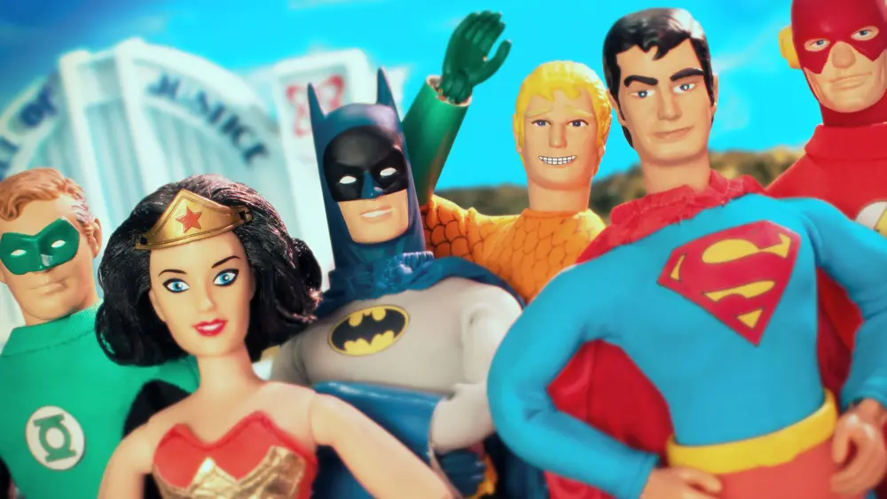 Robot Chicken: DC Comics SpecialMovie