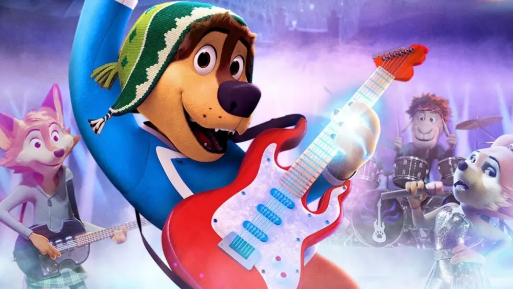 Rock Dog 2: Rock Around the ParkMovie