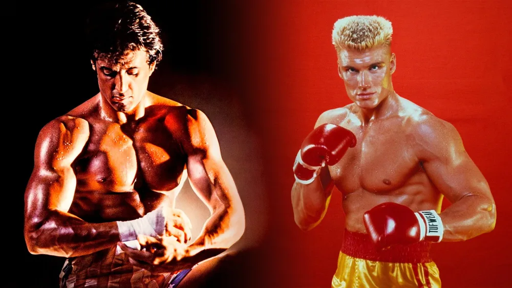 Rocky IVMovie