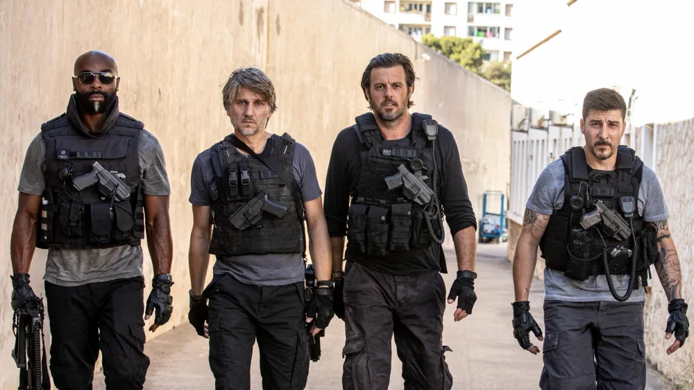 Rogue CityMovie