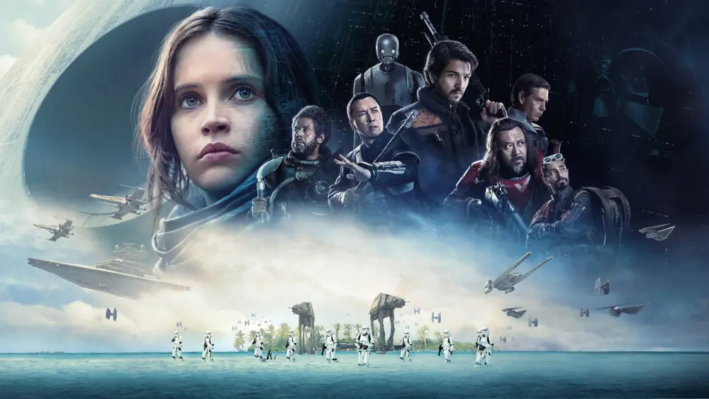 Rogue One: A Star Wars StoryMovie