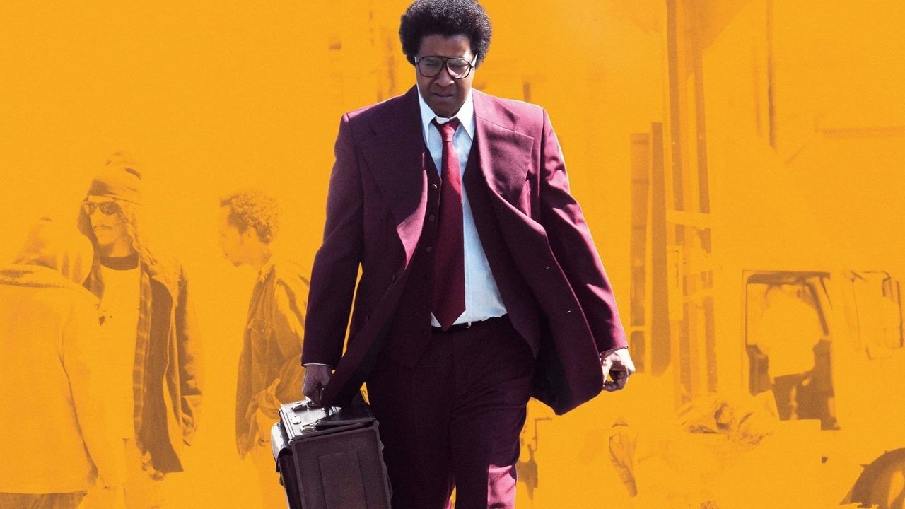 Roman J Israel, Esq