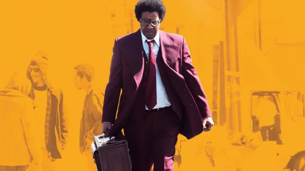 Roman J. Israel, Esq.Movie