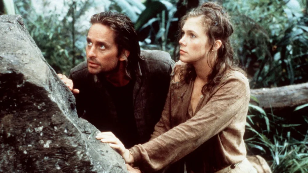 Romancing the StoneMovie