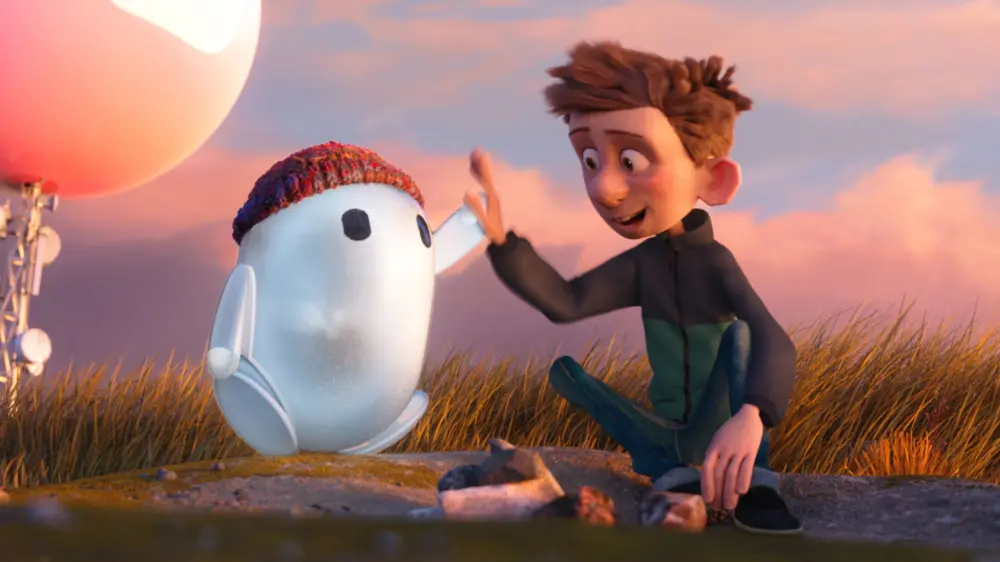 Ron's Gone WrongMovie