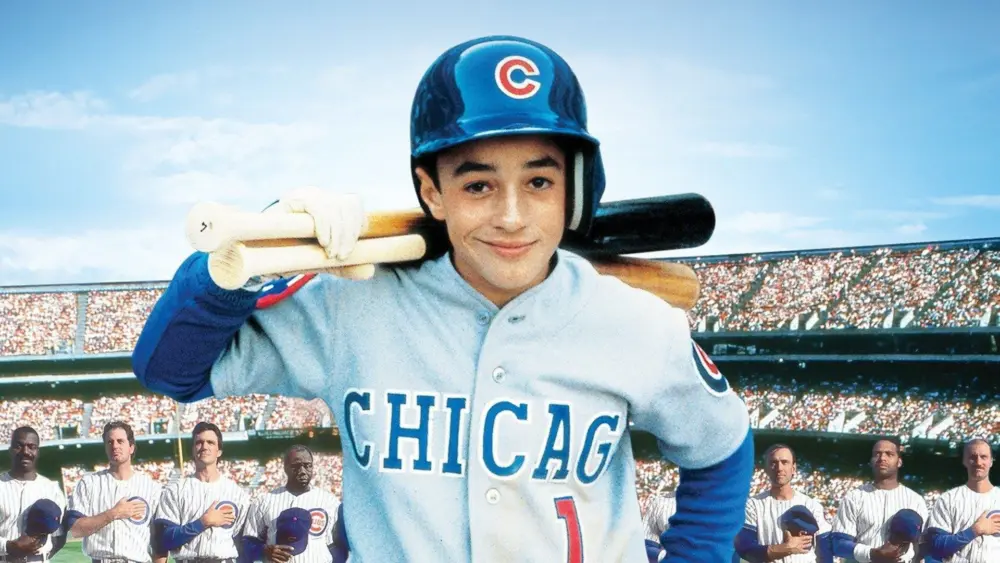 Rookie of the YearMovie