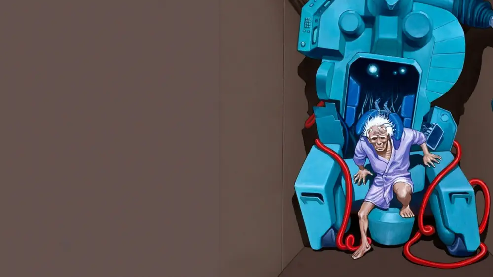 Roujin ZMovie