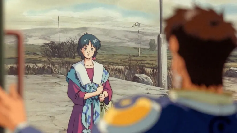 Royal Space Force - The Wings of HonneamiseMovie