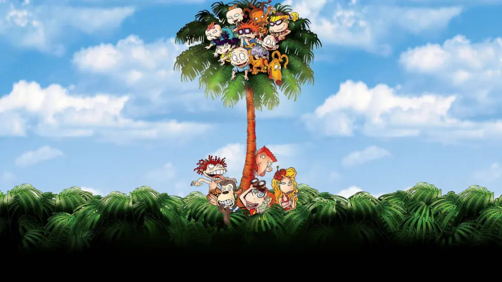 Rugrats Go WildMovie