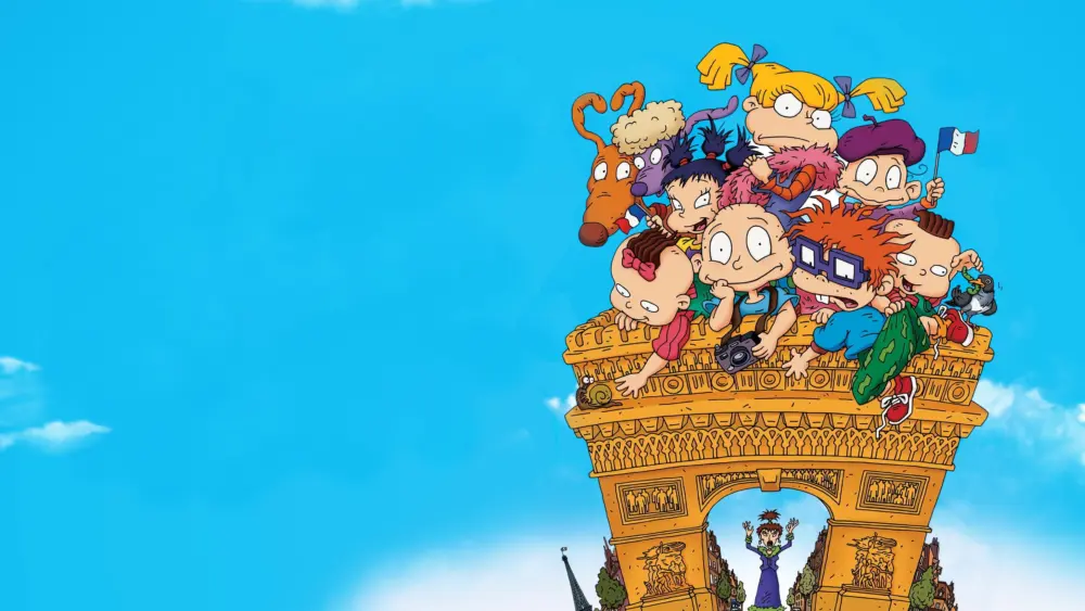 Rugrats in Paris: The MovieMovie
