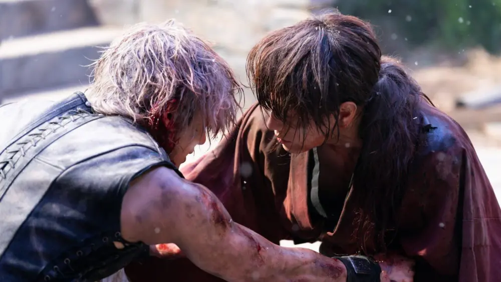 Rurouni Kenshin: The FinalMovie