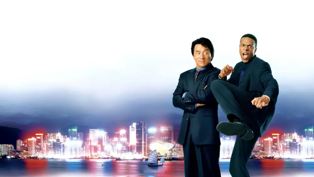 Rush Hour 2Movie
