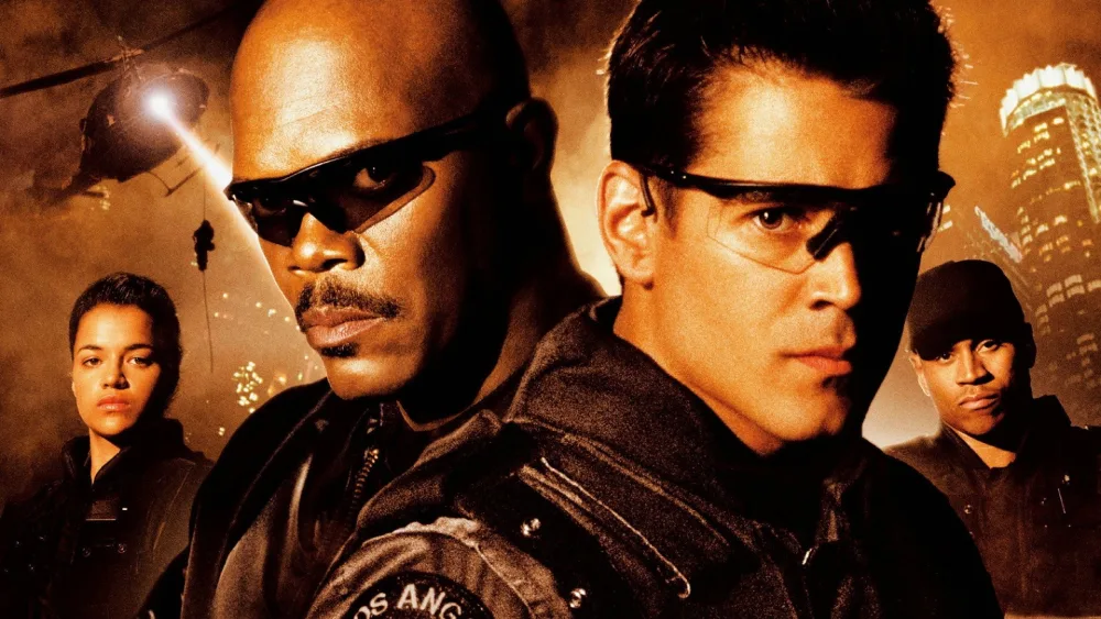 S.W.A.T.Movie