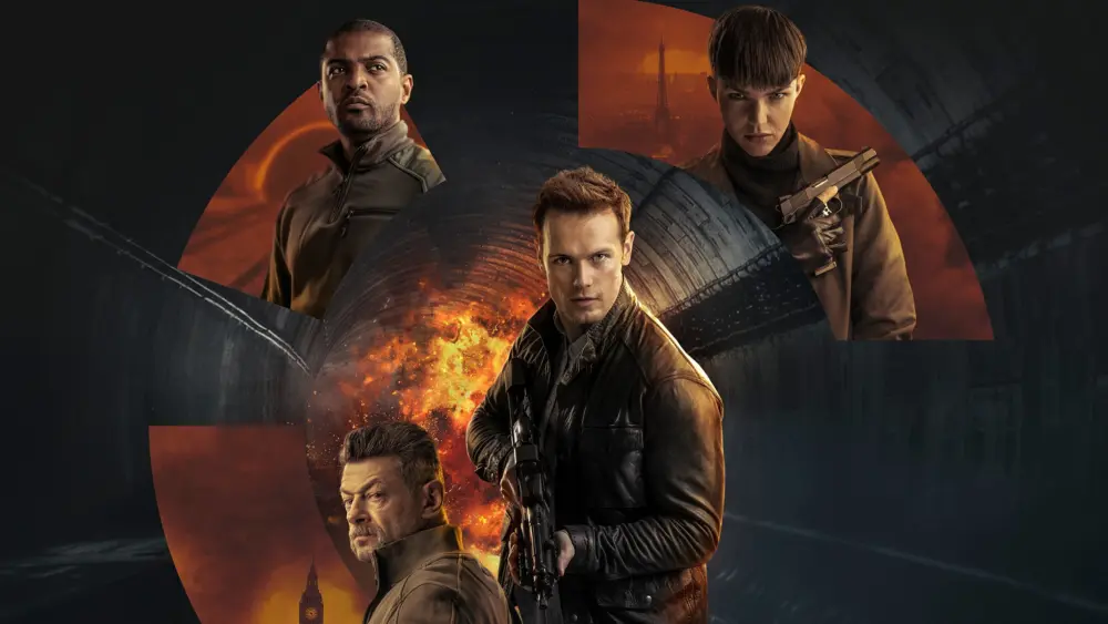 SAS: Red NoticeMovie