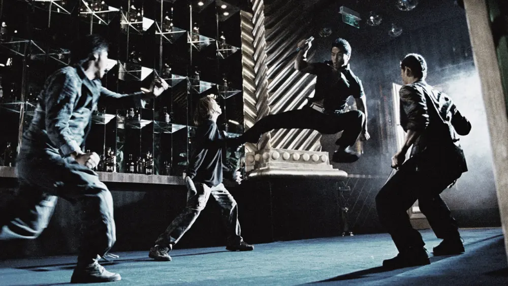 SPL: Kill ZoneMovie